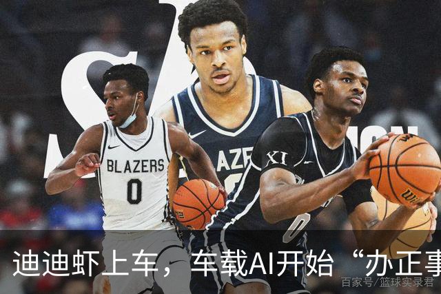 迪迪虾上车，车载AI开始“办正事”